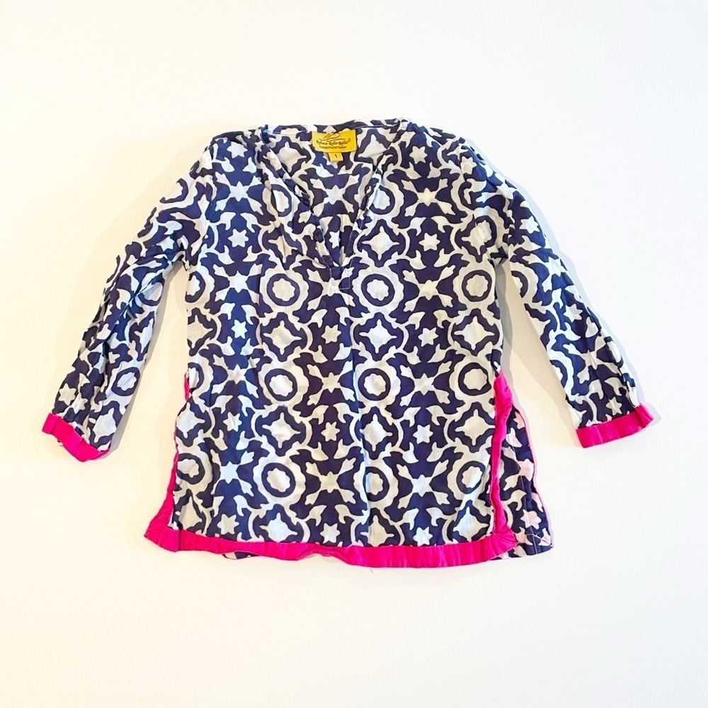 Roberta Roller Rabbit girls tunic dress/coverup